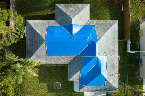 Best Tile Roofing Installation  in Breckenridge, MI
